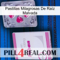 Pastillas Milagrosas De Raíz Malvada 32